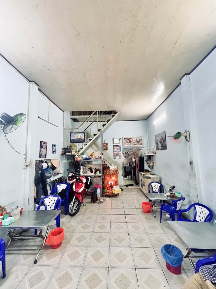 Nhà mặt hẻm xe hơi 57.4m² giá 6 tỷ - Kinh doanh CHDV hiệu quả!