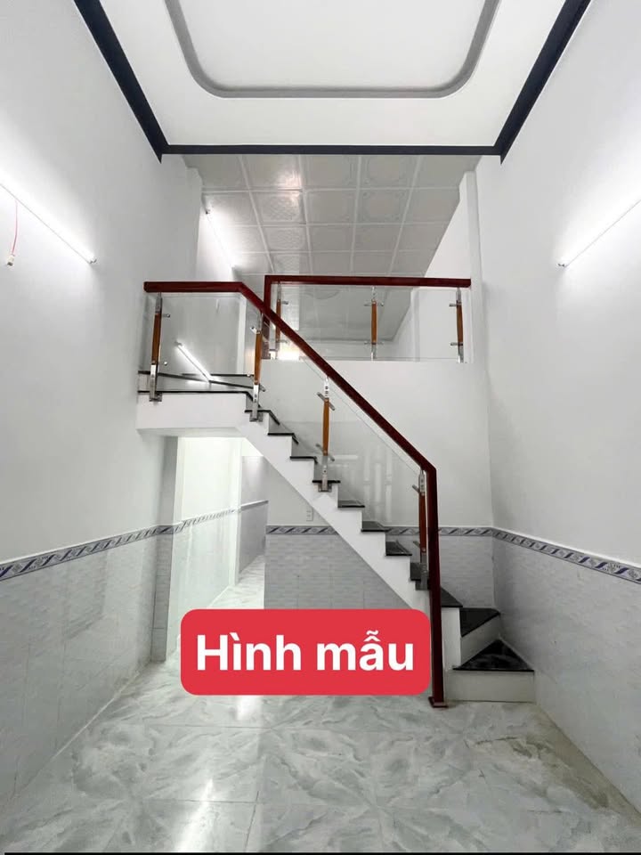 Nhà bán tại Kênh Trung Ương, Bình Tân - 52m² giá 950 triệu - Bớt lộc cho khách thiện chí!