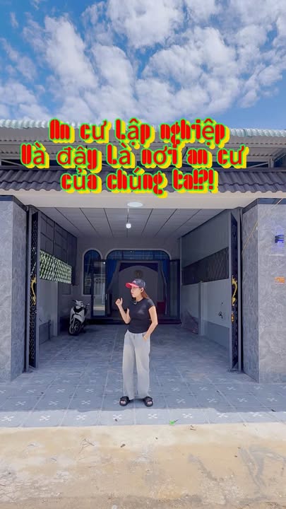 Nhà gác lửng phường Ninh Thạnh 160m² giá 1.87 tỷ - Thiết kế hiện đại, nội thất tặng kèm!