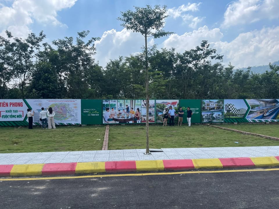 Đất nền Phú Cát, Quốc Oai 100m² chỉ 2 tỷ - Cơ hội đầu tư hấp dẫn!