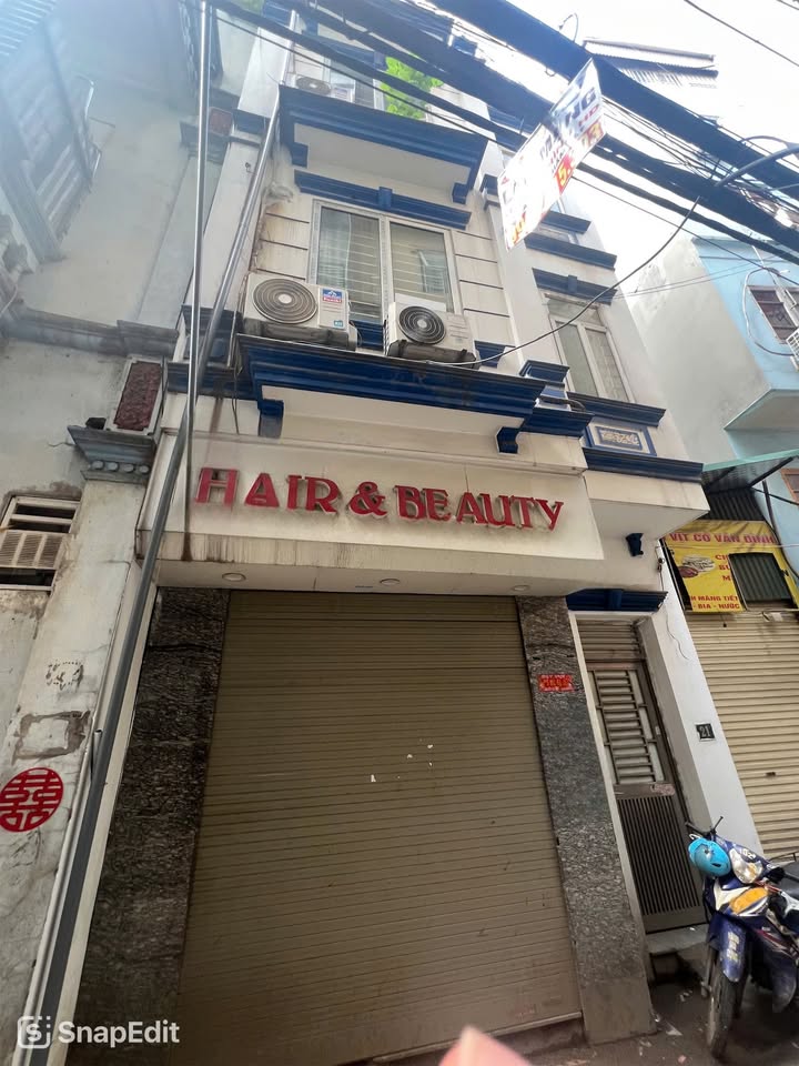 Nhà cho thuê tại Mễ Trì Thượng, 35m² giá 17 triệu - Thích hợp kinh doanh và ở ngay!