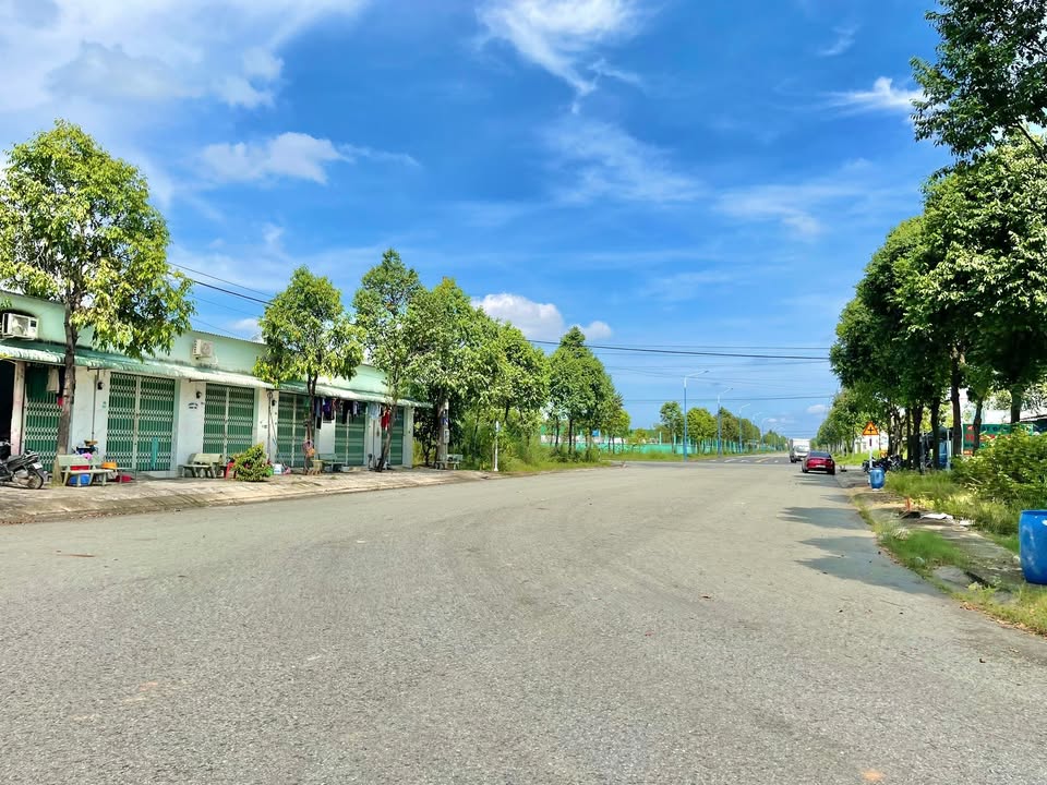 Đất thổ cư 150m² đường N16, Bến Cát chỉ 1.5 tỷ - Cơ hội đầu tư sinh lời!