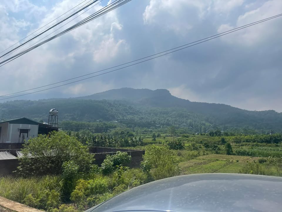 Đất thổ cư 150m² mặt tiền 12m tại xã Suối Hai - Giá thỏa thuận hấp dẫn!