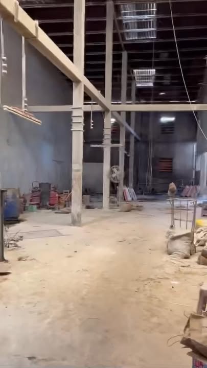 Kho bãi cho thuê tại Hậu Giang, Quận 6 - Diện tích 750m², Thỏa thuận giá tốt!