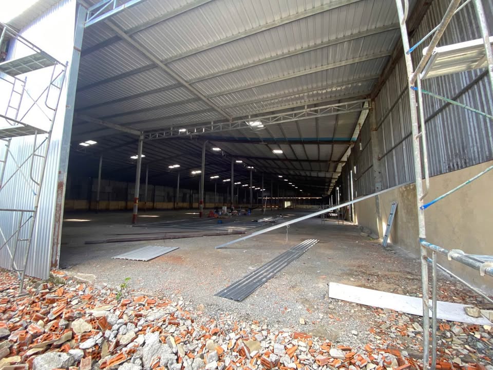 Kho, xưởng cho thuê Vĩnh Nguyên - Nha Trang 13.000m² giá 60 triệu - Phù hợp với mọi nhu cầu kinh doanh!