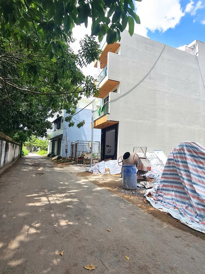 Đất thổ cư 107m² hẻm xe hơi Võ Văn Hát, Thủ Đức - Sổ hồng riêng, giá thương lượng!