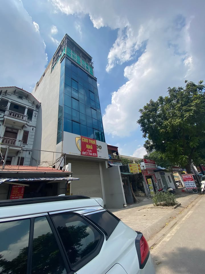 Nhà mặt phố Thanh Xuân 95m² giá 40 tỷ - Kinh doanh đắc địa