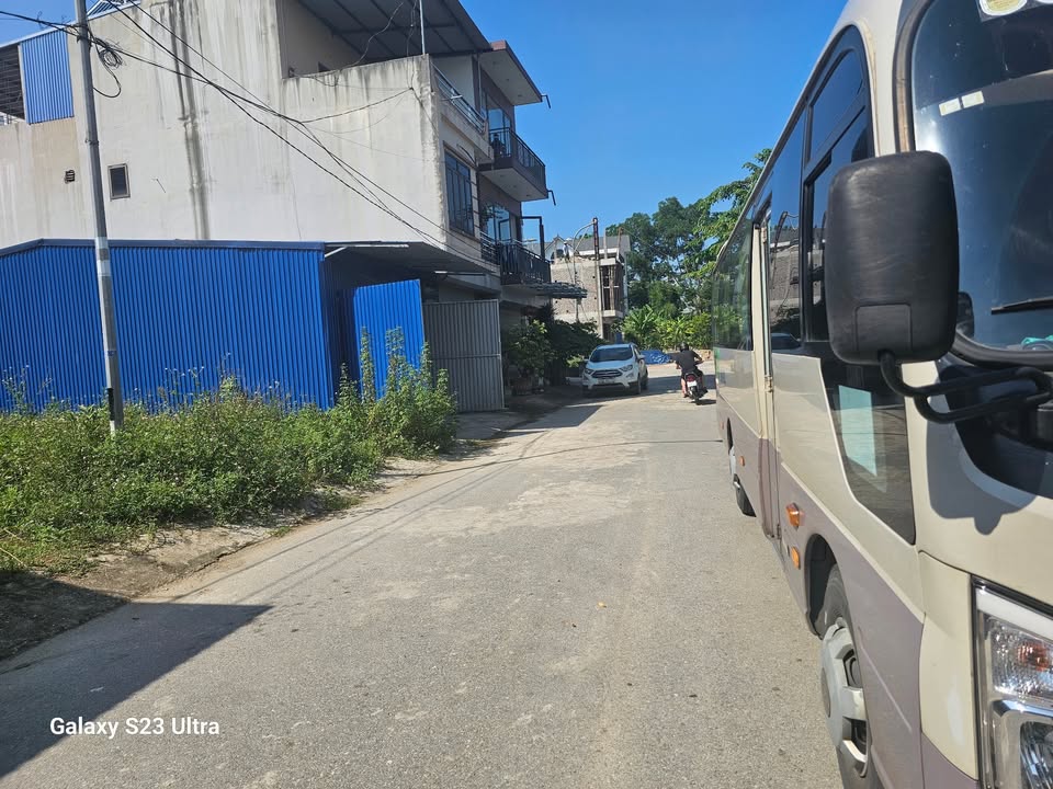 Đất nền Phổ Yên 80m² giá 1.6 tỷ - Vị trí đắc địa, tiềm năng tăng giá vượt trội!