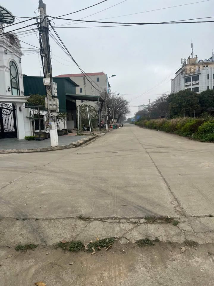 Đất nền dự án KĐT Phúc Sơn Vĩnh Tường 120m² giá 3 tỷ - Đầu tư sinh lời ngay!