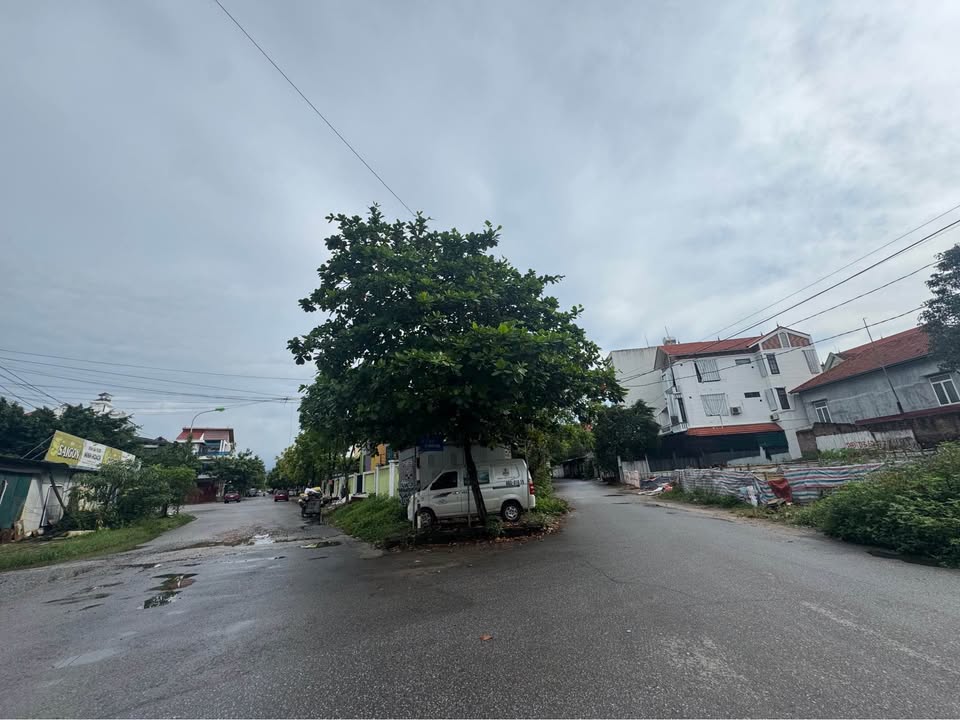 Đất nền mặt tiền đường Lê Thanh Nghị, Vĩnh Yên 700m² chỉ 21 tỷ - Đầu tư sinh lời ngay!