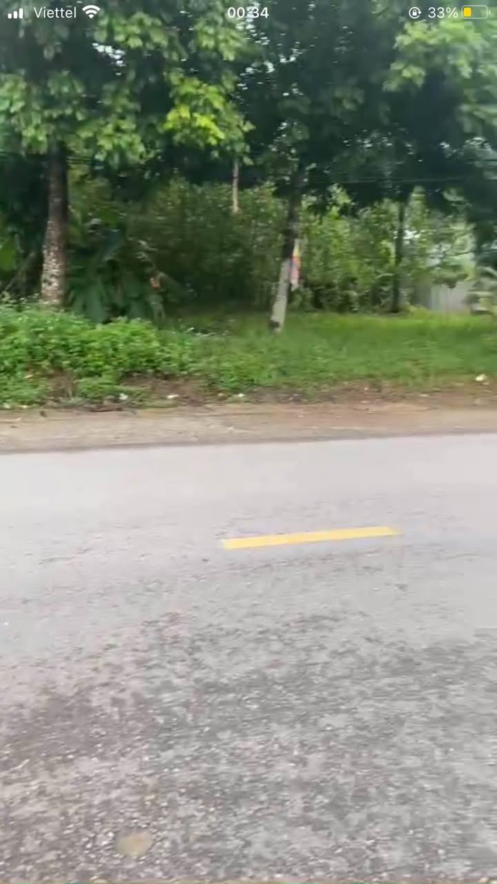 Đất nền Mỵ Hòa Kim Bôi 710m² - Mặt tiền 20m, giá thỏa thuận hấp dẫn!