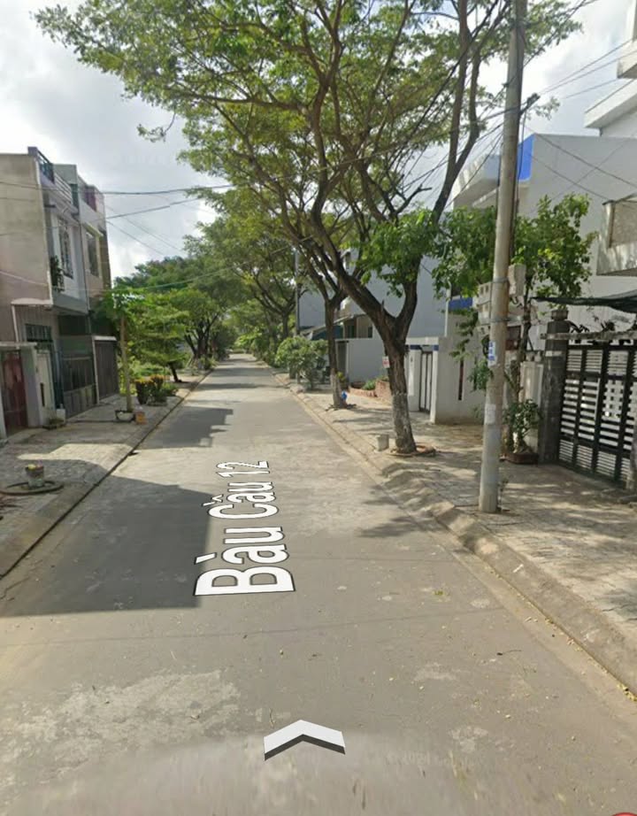 Đất Bàu Cầu 12, Hòa Vang 80m² giá 3 tỷ - Đầu tư sinh lời ngay!