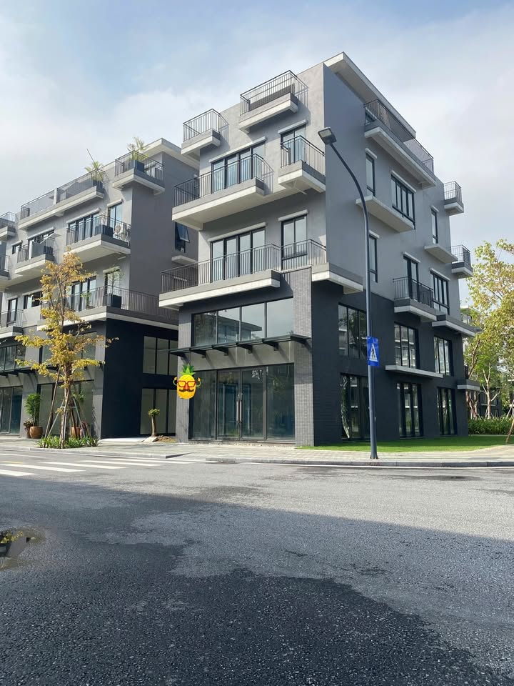 Biệt thự Eco Central Park Vinh 230m² - Sẵn sàng thiết kế theo phong cách riêng!