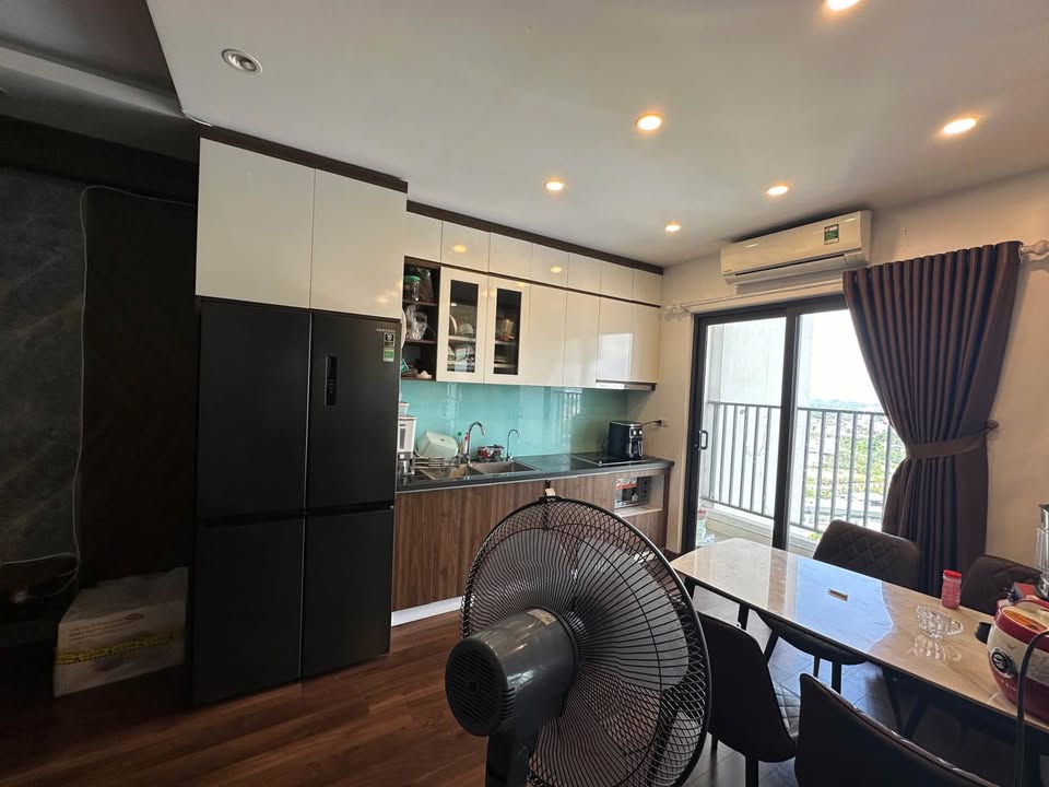 Căn hộ Tecco Elite City Thái Nguyên 70m² giá 8 triệu - Full nội thất vào ở ngay!