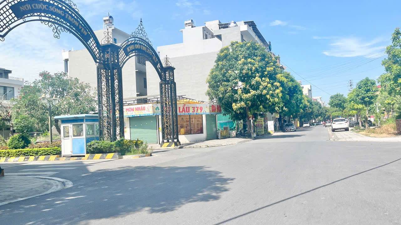 Đất nền KĐT 379 Thái Bình 85m² giá 5 tỷ - Vị trí kinh doanh sầm uất!