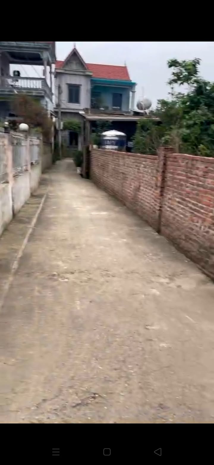 Đất nền Khai Thái, Phú Xuyên 80m² giá 1 tỷ - Mặt tiền rộng, gần chợ