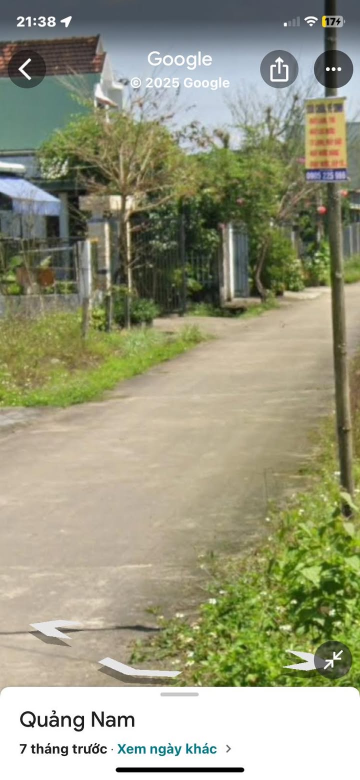 Đất nền khu dân cư Tây Yên, Phú Ninh 176m² - Sổ đỏ chính chủ, giá thỏa thuận