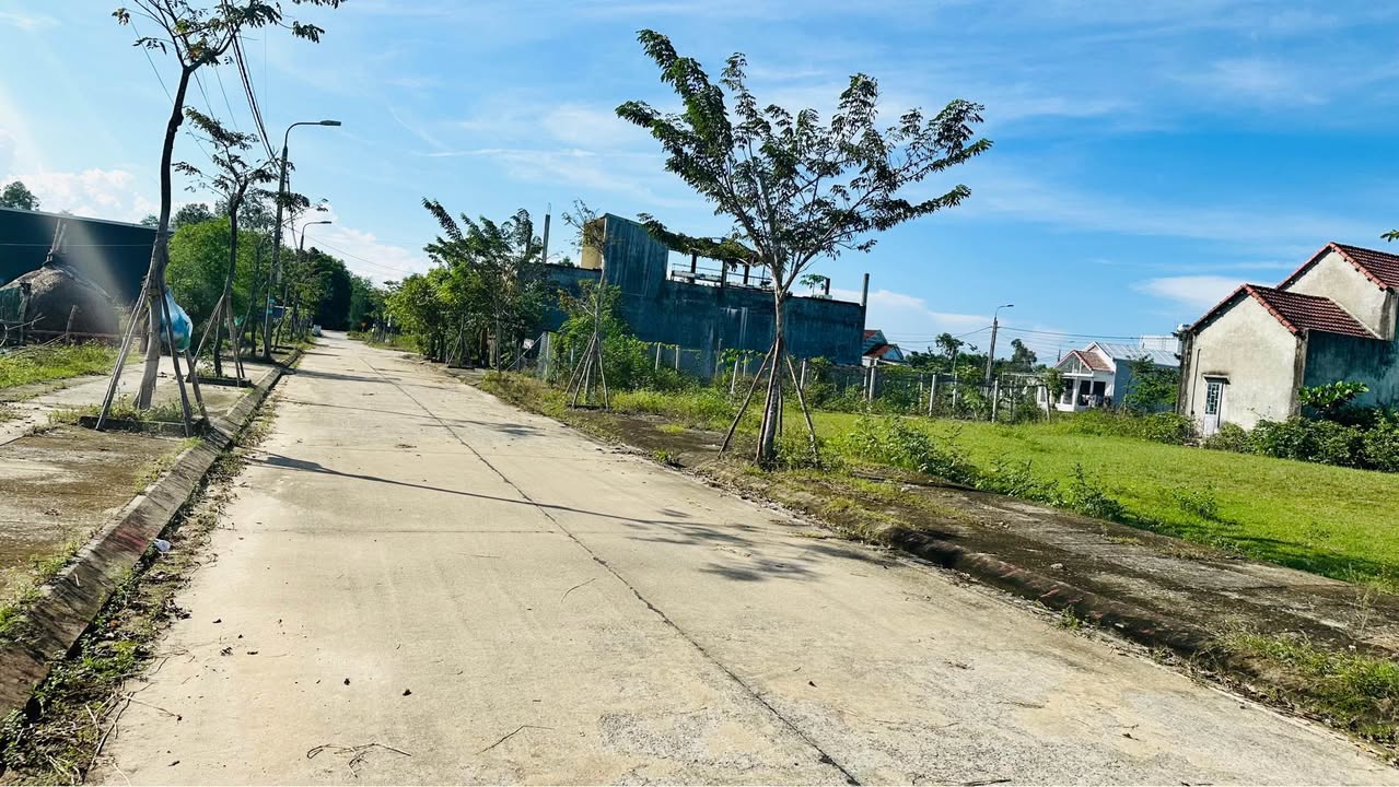 Đất nền KDC 270 Tam Phú - Quảng Phú, 100m² giá 880 triệu - Cơ hội đầu tư tuyệt vời!