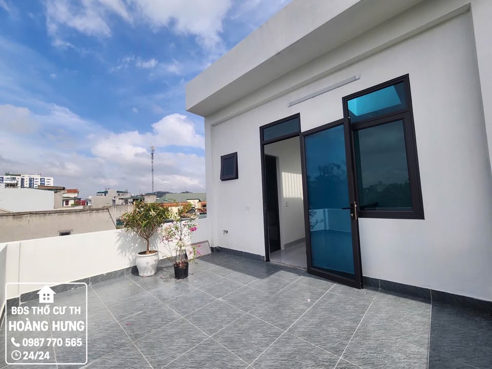 Nhà 3 tầng mới tinh tại trung tâm phường Đông Hương 63m² - An cư lý tưởng ngay hôm nay!