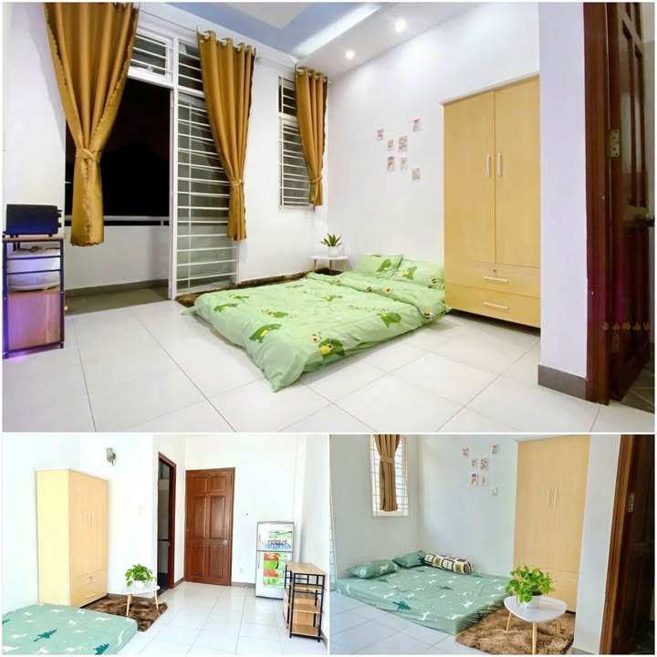 Nhà nguyên căn 9 phòng toilet tại Đồng Đen, Tân Bình - Giá thuê chỉ 24 triệu!