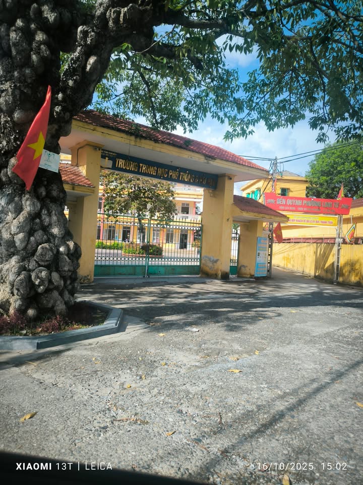 Đất nền Hải Xuân 94m² giá 1.3 tỷ - Cơ hội đầu tư tuyệt vời!