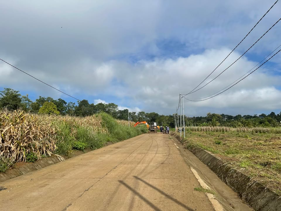 Đất thổ cư 150m² tại xã Đăk Ghenh, Đắk Glong - Giá chỉ 165 triệu, bớt lộc nhẹ!