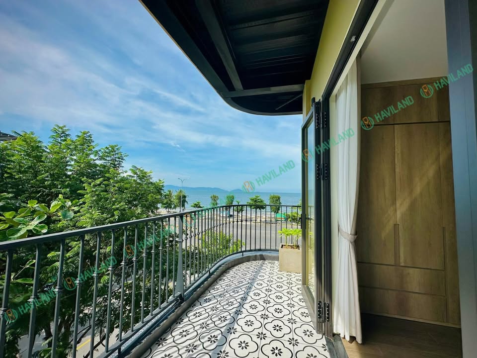 Căn hộ cho thuê đường Nguyễn Tất Thành, quận Thanh Khê, giá 7 triệu/tháng - View biển tuyệt đẹp!