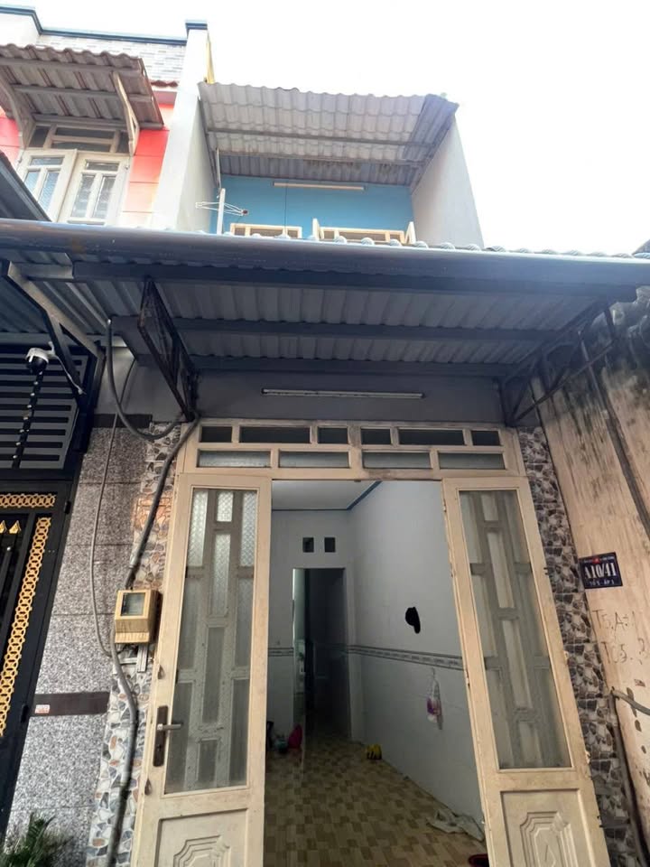 Nhà cho thuê hẻm Cây Bàng, Bình Chánh 3 triệu/tháng - Giá tốt, thuận tiện giao thông!