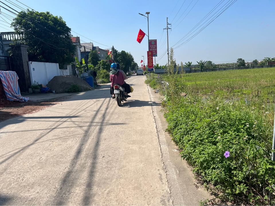 Đất nền Hiền Ninh, Sóc Sơn 87m² giá thỏa thuận - Vị trí vàng tiềm năng đầu tư!