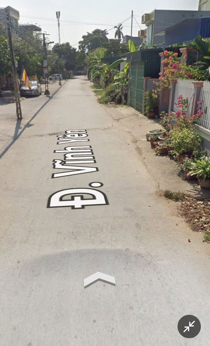 Đất mặt đường Vĩnh Yên, huyện Vĩnh Lộc, 95m² giá 3 tỷ - Cơ hội đầu tư tốt!