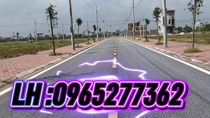 Đất nền Giao Tân 200m² giá 1 tỷ - Phù hợp xây biệt thự nghỉ dưỡng!