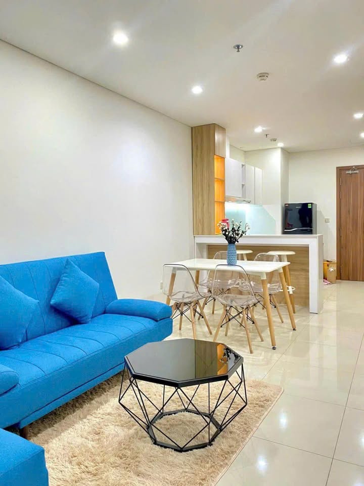 Căn hộ Moonlight Parkview quận Bình Tân 2PN giá 11 triệu - Full nội thất, sẵn sàng vào ở!