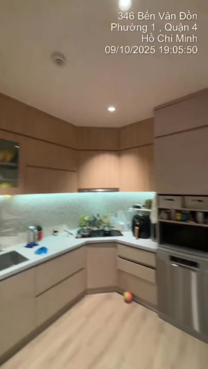 Căn hộ Gold View Quận 4 90m² giá 8 tỷ - View Bitexco tuyệt đẹp!