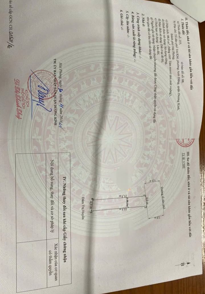 Đất nền Trà Khê Hưng Đạo 88m² giá chỉ 3.012 tỷ - Chính chủ bán gấp!