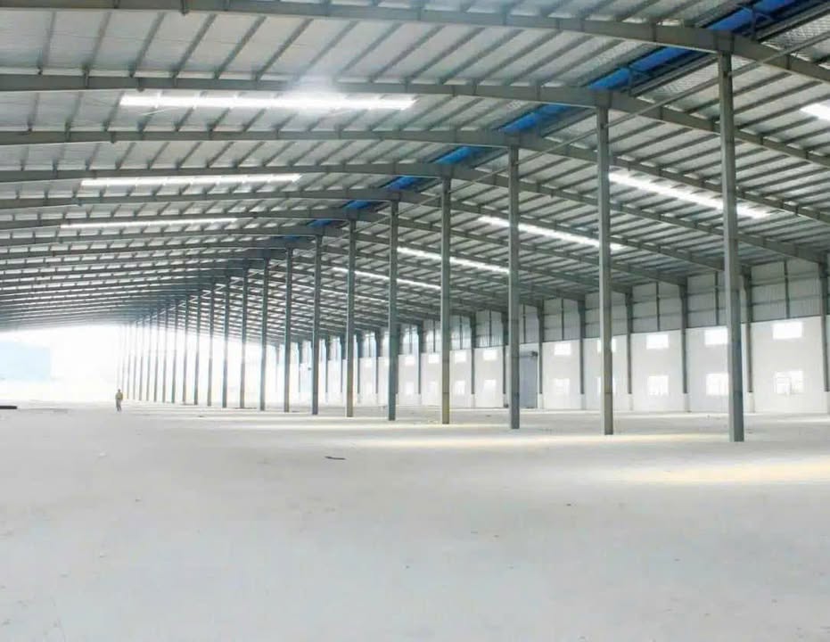 Kho cho thuê 3000m² mặt tiền Quốc lộ 1A - Giá chỉ 120 triệu/tháng