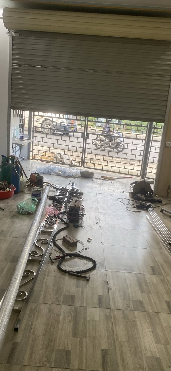 Nhà mặt đường 5, Nam Sơn, An Dương 40m² chỉ 3 triệu - Phù hợp cho kinh doanh!