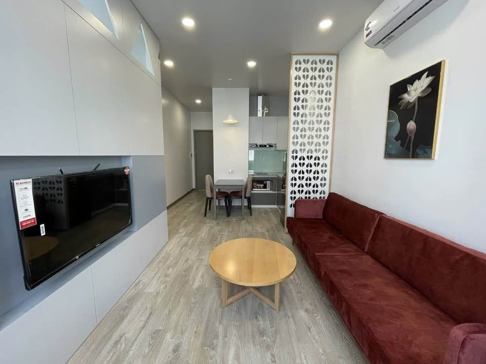 Căn hộ cho thuê Vinhomes Marina Hải Phòng 40m² - Tiện ích 5 sao đẳng cấp!