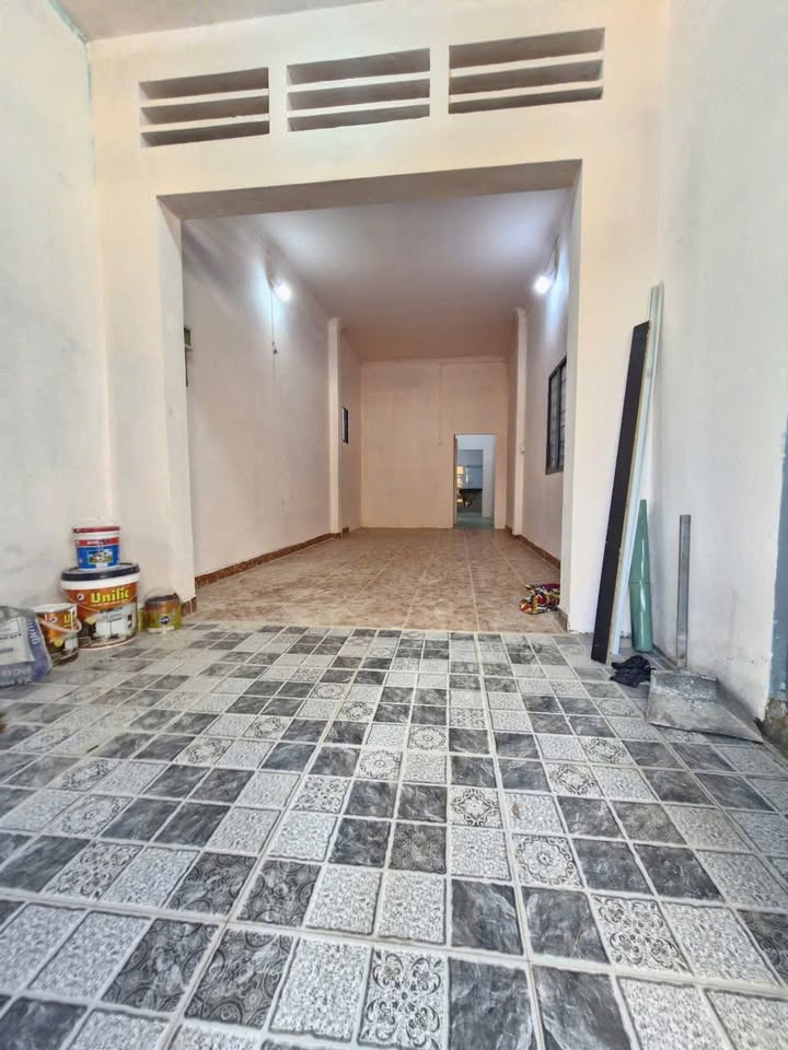 Nhà mặt tiền đường Hiệp Thành, Q12 - Diện tích 59m², giá chỉ 7 triệu/tháng - Thích hợp kinh doanh!