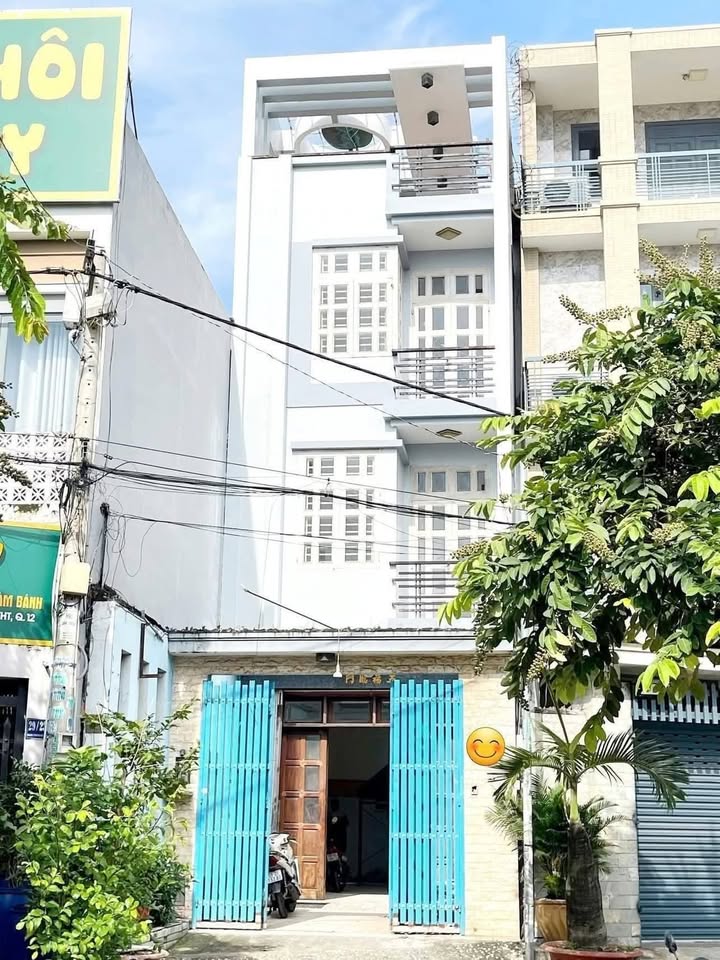 Nhà cho thuê đường Song Hành, Gò Vấp 100m² giá 22 triệu - Thuận tiện vào trung tâm!