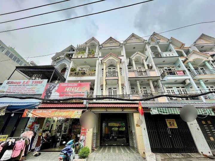 Cho thuê mặt tiền hẻm xe tải Quang Trung, Gò Vấp 64m² - Kinh doanh tuyệt vời!