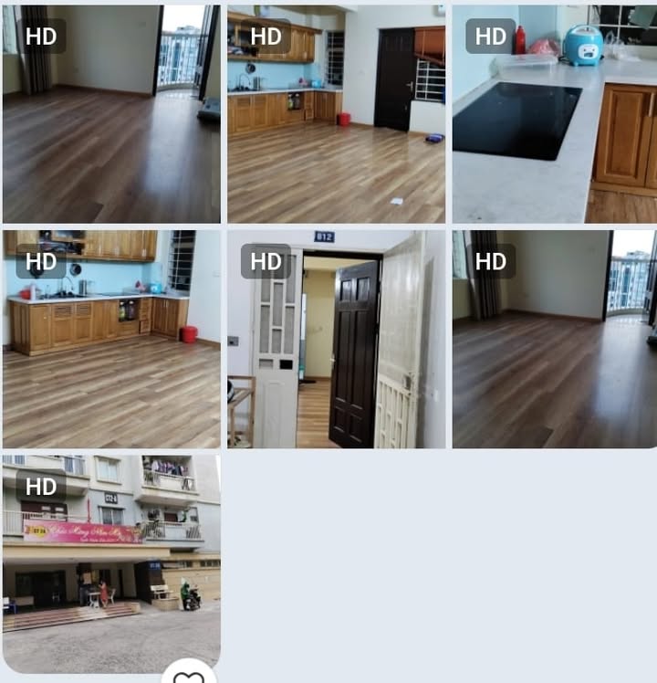 Căn hộ 2PN CT2A Mễ Trì Hạ 85m² giá 12.5 triệu - Thiết kế hiện đại, đầy đủ nội thất!