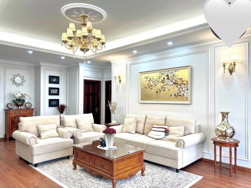 Căn hộ Coma6 Tây Mỗ 134m² giá thoả thuận - Thiết kế căn góc đẳng cấp!