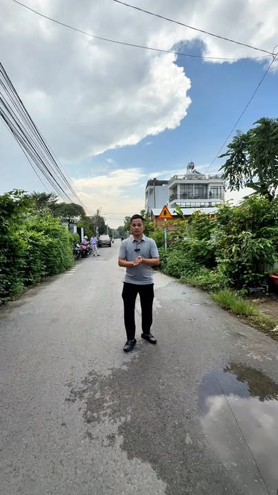 Đất mặt tiền DX 68, Định Hoà, Thủ Dầu Một 130m² giá 2.3 tỷ - Đầu tư sinh lời ngay!