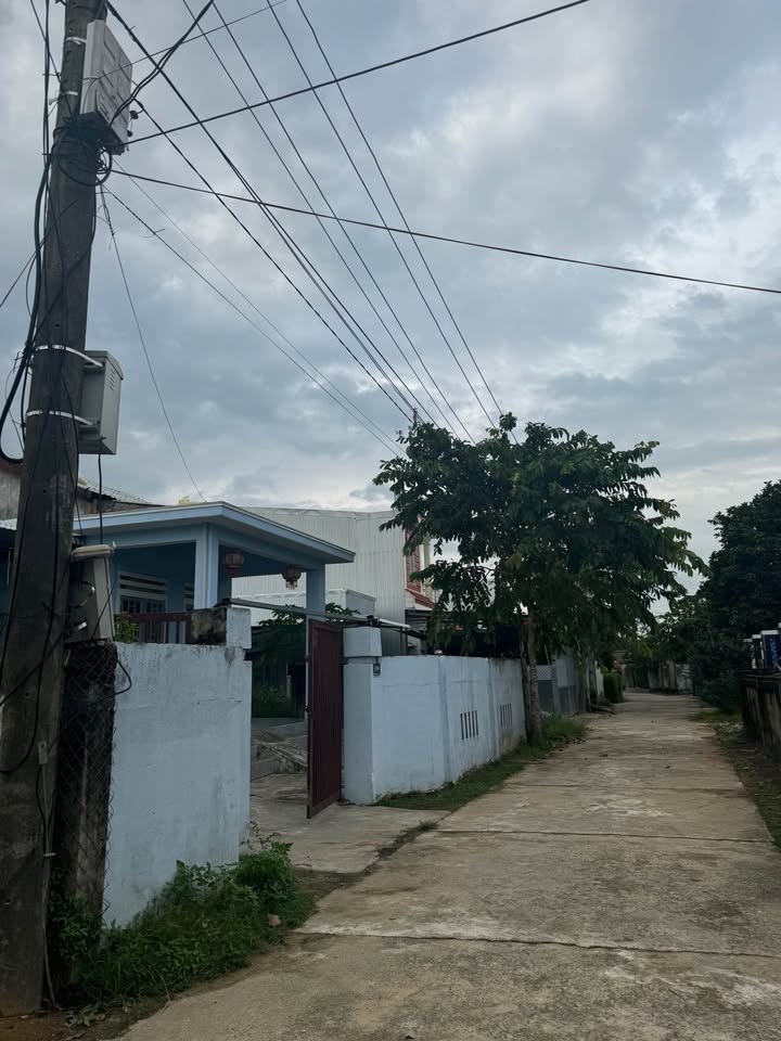 Đất nền Điện Hoà 112m² giá thỏa thuận - Đầu tư sinh lời cao!