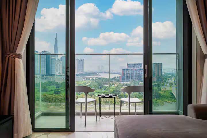 Căn hộ The Crest Residence quận 2, 83m² giá 22 tỷ - Full nội thất sang trọng!
