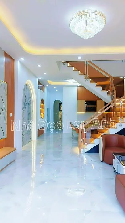 Nhà mặt tiền đường Thông, Cần Đước, 100m² giá 2.78 tỷ - Kinh doanh thuận lợi!