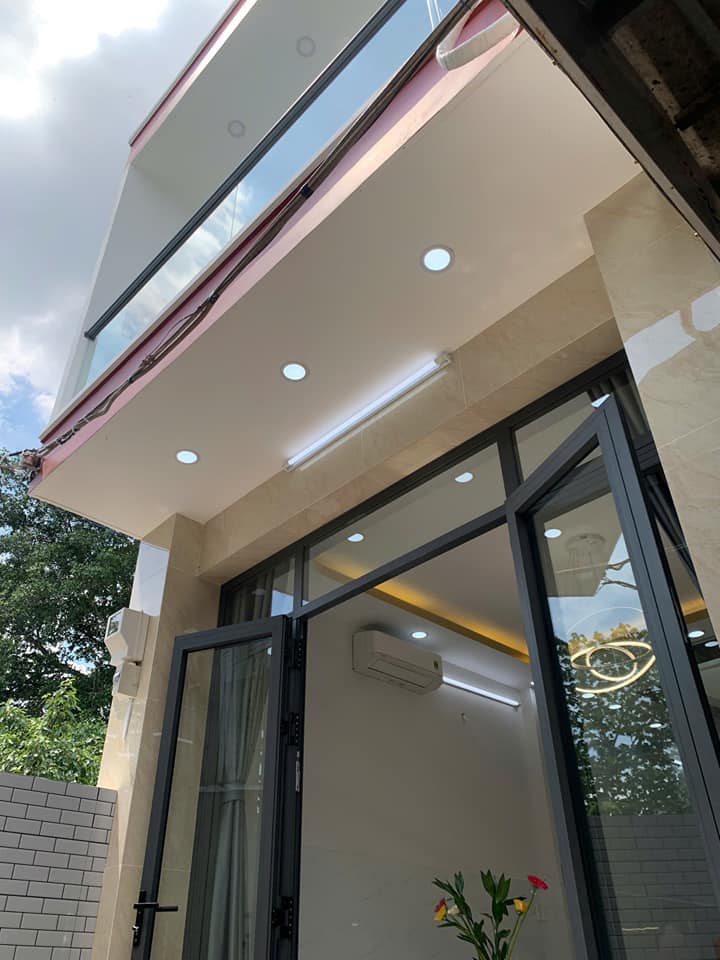 Nhà hẻm 271 Lê Văn Lương, Quận 7, Diện tích 40m² giá 1.95 tỷ - Nhà mới hoàn thiện, tiện nghi đầy đủ!