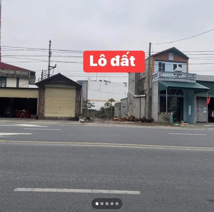 Đất mặt đường 18a Hồng Thái Tây, Đông Triều, 71.7m² - Cơ hội đầu tư hấp dẫn!