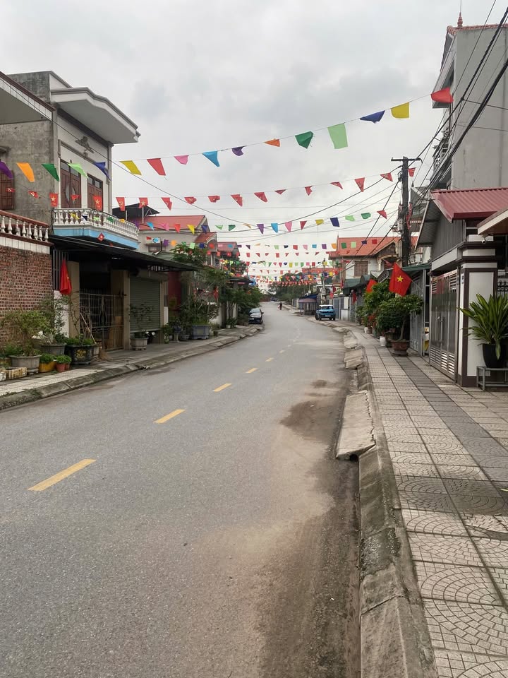 Đất nền Mạo Khê, Đông Triều 127m² giá 1 tỷ - Đường lớn, vị trí đẹp!