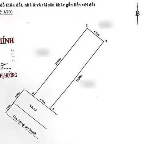 Lô đất đẹp 89,3m² tại khu TĐC TASA, Đông Hải - Giá tốt, pháp lý rõ ràng!